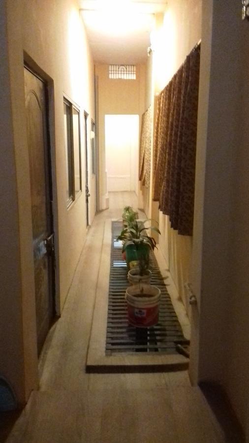 Buddha Guest House Varanasi Exterior photo