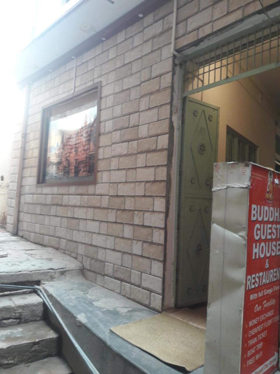 Buddha Guest House Varanasi Exterior photo